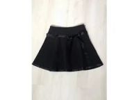 Лот: 10036412. Фото: 2. Юбка чёрная на 10-15 лет. Одежда и аксессуары