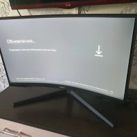 Лот: 19133815. Фото: 4. Samsung Odyssey G5 144гц 2К -... Красноярск