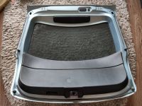 Лот: 14452381. Фото: 2. Mazda Verisa дверь багажника. Автозапчасти