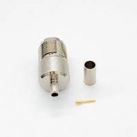 Лот: 24346258. Фото: 2. Разъем UHF SO-239, гнездо, кабельный... Радиодетали  (электронные компоненты)