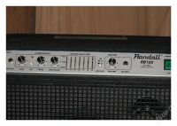Лот: 2614746. Фото: 2. басовый комбик Randall RB100. Профессиональный звук