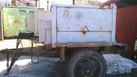 Лот: 9432435. Фото: 2. Агрегат сварочный типа АДБ-3122У1... Сварка и резка