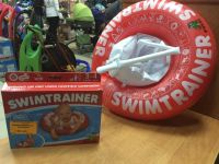 Лот: 6680307. Фото: 3. Swimtrainer Надувной круг для... Дети растут