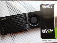 Лот: 5650527. Фото: 2. Видеокарта Palit Geforce GTX770... Комплектующие