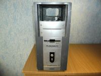 Лот: 12120876. Фото: 2. Корпус системного блока и два... Комплектующие