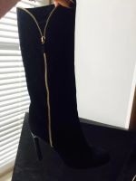 Лот: 8360962. Фото: 2. Зимние сапоги Emporio Armani 38р... Женская обувь