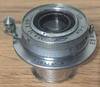 Лот: 25898307. Фото: 5. Объектив Индустар-50 1:3.5 F=5...