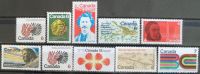 Лот: 12265547. Фото: 2. Коллекция марок Канады (72 марки... Коллекционирование, моделизм