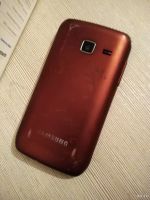 Лот: 16785794. Фото: 4. Телефон Samsung GT-S5380D