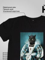 Лот: 19904355. Фото: 5. Футболка с принтом | Подарок на...