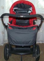 Лот: 1109419. Фото: 2. Польская Коляска трансформер RETRUS. Детский транспорт