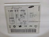 Лот: 20066508. Фото: 2. Стиральная машина Samsung S821. Крупная бытовая техника