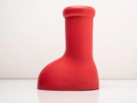 Лот: 24977733. Фото: 4. Сапоги MSCHF Big Red Boots. Красноярск