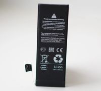 Лот: 25798031. Фото: 5. iPhone 5S. Не включается