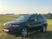 Лот: 10195526. Фото: 2. BMW X5 I (E53) 4.4i обмен на 4... Авто, мото, водный транспорт