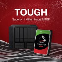 Лот: 21438521. Фото: 4. Жесткий диск HDD Seagate IronWolf... Красноярск