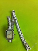 Лот: 1447162. Фото: 2. Часы женские CHANEL. Часы, аксессуары