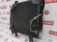 Лот: 20899971. Фото: 3. Радиатор кондиционера Toyota Duet... Авто, мото, водный транспорт