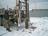 Лот: 5609013. Фото: 8. Бурение, Бурение на воду, Фундамент...