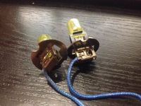 Лот: 7730772. Фото: 2. Лампы галогеновые PIAA Yellow... Автозапчасти