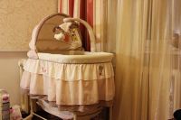 Лот: 8321108. Фото: 2. Колыбель Simplisity. Детская мебель