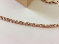 Лот: 9944339. Фото: 4. Цепь золотая.