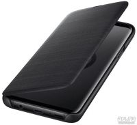 Лот: 13621390. Фото: 3. Чехол LED View Cover для Samsung... Смартфоны, связь, навигация