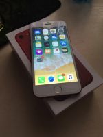 Лот: 12669636. Фото: 3. iPhone 7 Red 128 GB. Красноярск