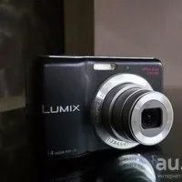 Лот: 14483914. Фото: 5. обмен - фотокамера Panasonic Lumix...