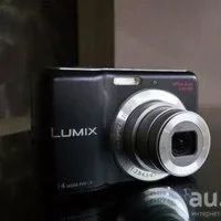 Лот: 14483914. Фото: 5. обмен - фотокамера Panasonic Lumix...