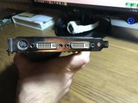 Лот: 15240914. Фото: 2. видеокарта Leadtek PX 8800 GT. Комплектующие