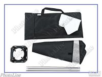 Лот: 16299598. Фото: 3. Софтбокс Neewer 70*50 см 50x70... Фото, видеокамеры, оптика