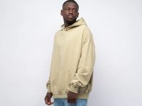 Лот: 20022815. Фото: 2. Худи FEAR OF GOD Essentials. Мужская одежда