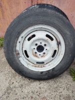 Лот: 19298728. Фото: 3. Бл-85 два колёса в сборе,диски... Авто, мото, водный транспорт