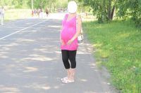 Лот: 4053114. Фото: 4. Туника-платье для беременной Mams. Красноярск