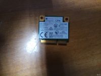 Лот: 17273815. Фото: 2. Wi-Fi модуль RTL8723E для ноутбука... Сетевые устройства