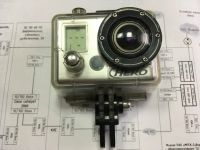 Лот: 10366919. Фото: 3. GoPro hd hero 960. Красноярск