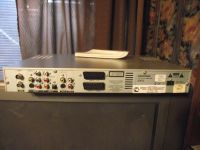 Лот: 7804160. Фото: 2. DVD рекордер Grundig GDR 5500. ТВ и видео