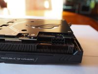 Лот: 12240750. Фото: 2. Asus GeForce GTX 1070 strix OC... Комплектующие