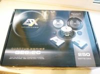 Лот: 17881565. Фото: 5. 2-компонентная акустика ESX QE6...