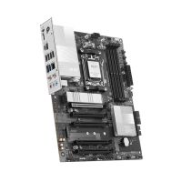 Лот: 25084167. Фото: 2. Мат.плата SocAM5 AMD B840 MSI... Комплектующие