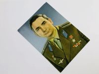 Лот: 23296592. Фото: 2. Быковский В. Ф. Летчик-космонавт... Открытки, билеты и др.