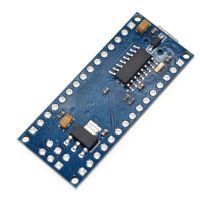 Лот: 8849535. Фото: 2. Arduino nano v3.0 ATmega 328P... Радиодетали  (электронные компоненты)