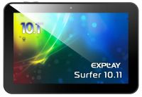 Лот: 5367514. Фото: 2. Планшет Explay Surfer 10.11 metal... Компьютеры, ноутбуки, планшеты