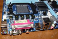 Лот: 2482132. Фото: 2. Gigabyte GA-780T-D3L REV3.1, АМ3... Комплектующие