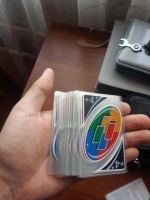 Лот: 7285295. Фото: 6. UNO игра