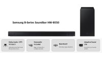 Лот: 20940579. Фото: 6. Саундбар samsung hw-b550