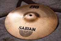 Лот: 3814582. Фото: 2. Тарелка Sabian Thin Crash 16... Музыкальные инструменты