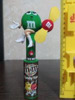 Лот: 16954557. Фото: 2. Ммдс (m&m's, mmds, ммдмс) Зел... Коллекционирование, моделизм