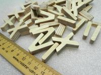 Лот: 19545913. Фото: 3. Цифры для часов из фанеры 10 мм... Красноярск